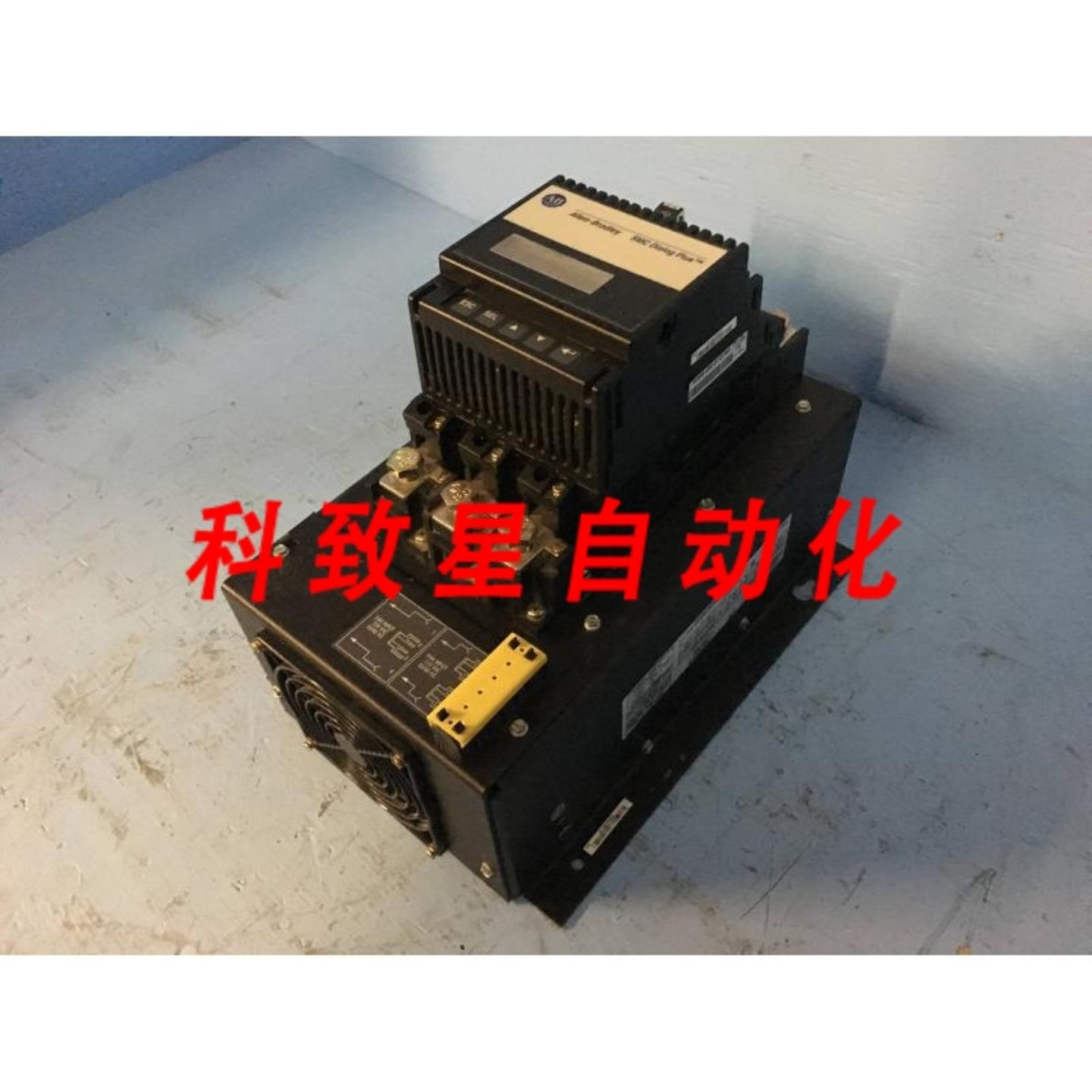 工业配件150-B97NBDD 75 HP 460V DIALOG PLUS 软启动器15