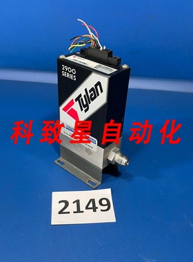 工业配件FC-2900V 200SCCM H2质量流量控制器