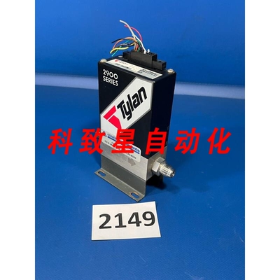 工业配件FC-2900V 200SCCM H2质量流量控制器