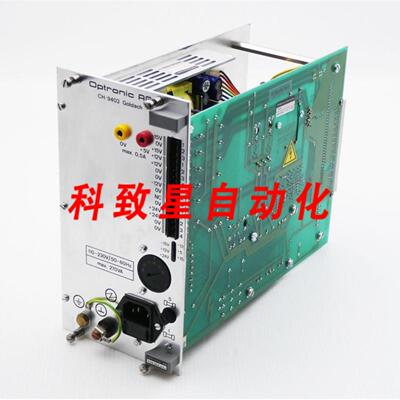 工业配件OPTRONIC OAG 740 72930243C 7293022430电源