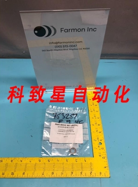 工业配件AMAT 3060-00232 BEARING (CLEAN 0190-11212) 171087