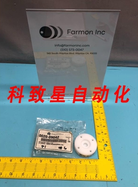工业配件AMAT 0020-09042 (#1) ACTUATION INSULATOR 176711
