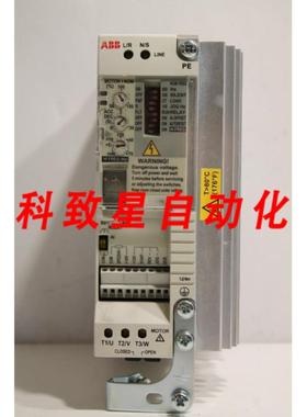 工业配件ACS50-01E-04A3-2变频器