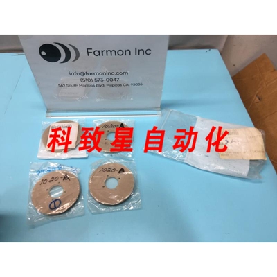 工业配件SLINGER DISK 3 1/2 1020-A 94-10112-00 167824