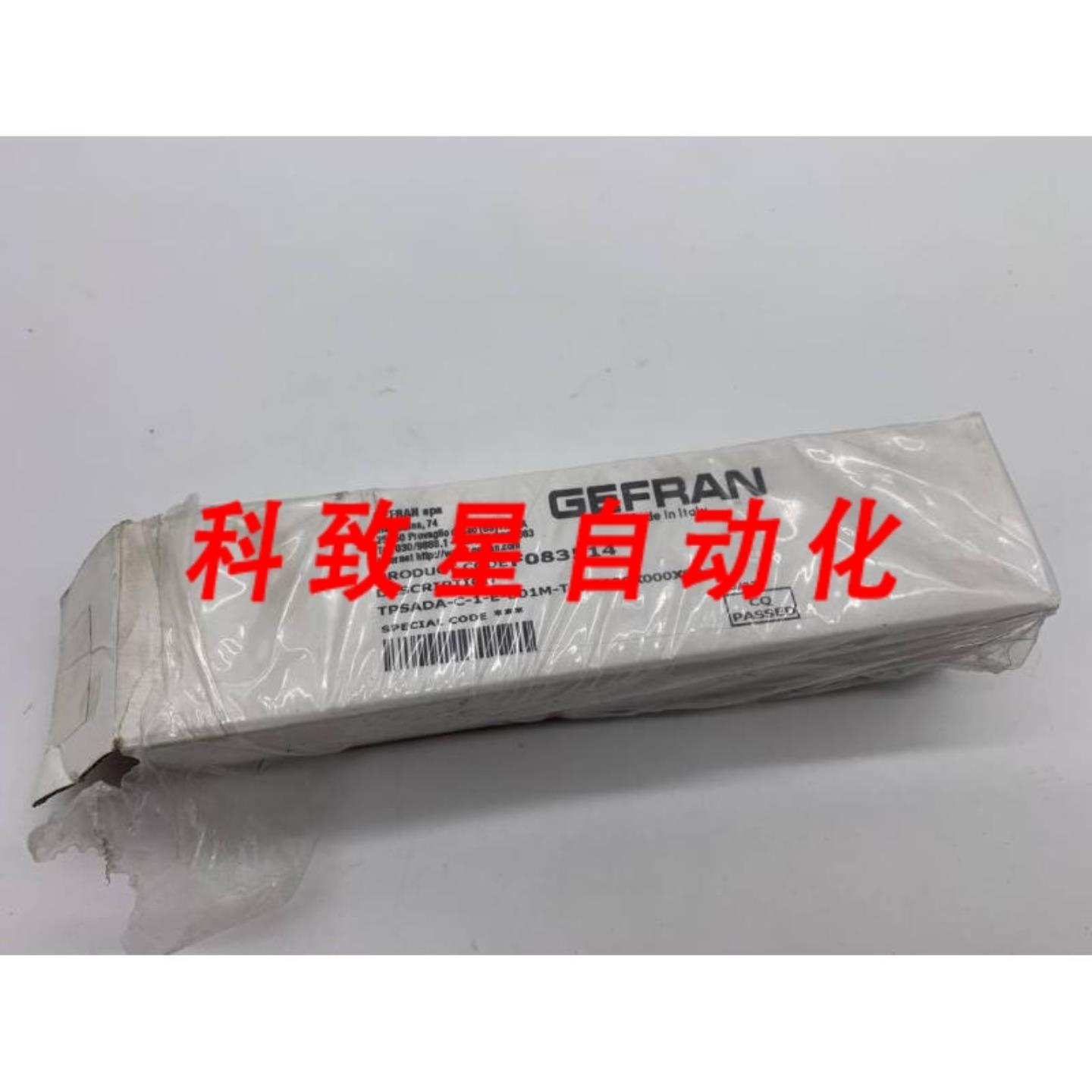 工业配件TPSADA-E-1-Z-B05C-TV