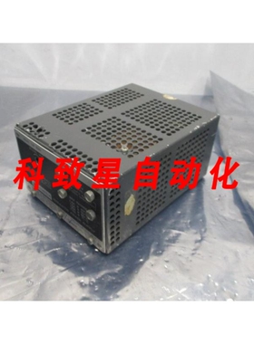 工业配件LM B20 REGULATED POWER SUPPLY 20+/-VDC 105-132V 55-6