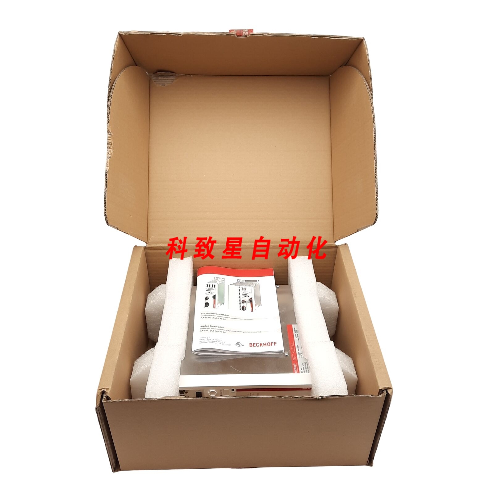 工业配件AX5206-0000-0202数字伺服驱动器 3PH 100-480VAC