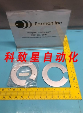 工业配件AMAT 00200422 INSERT INNER PEDESTAL 163579