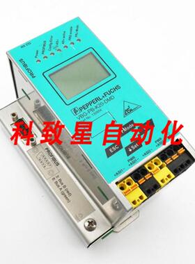 工业配件VBG-PB-K20-DMD 130954 AS-IPROFIBUS网关 21