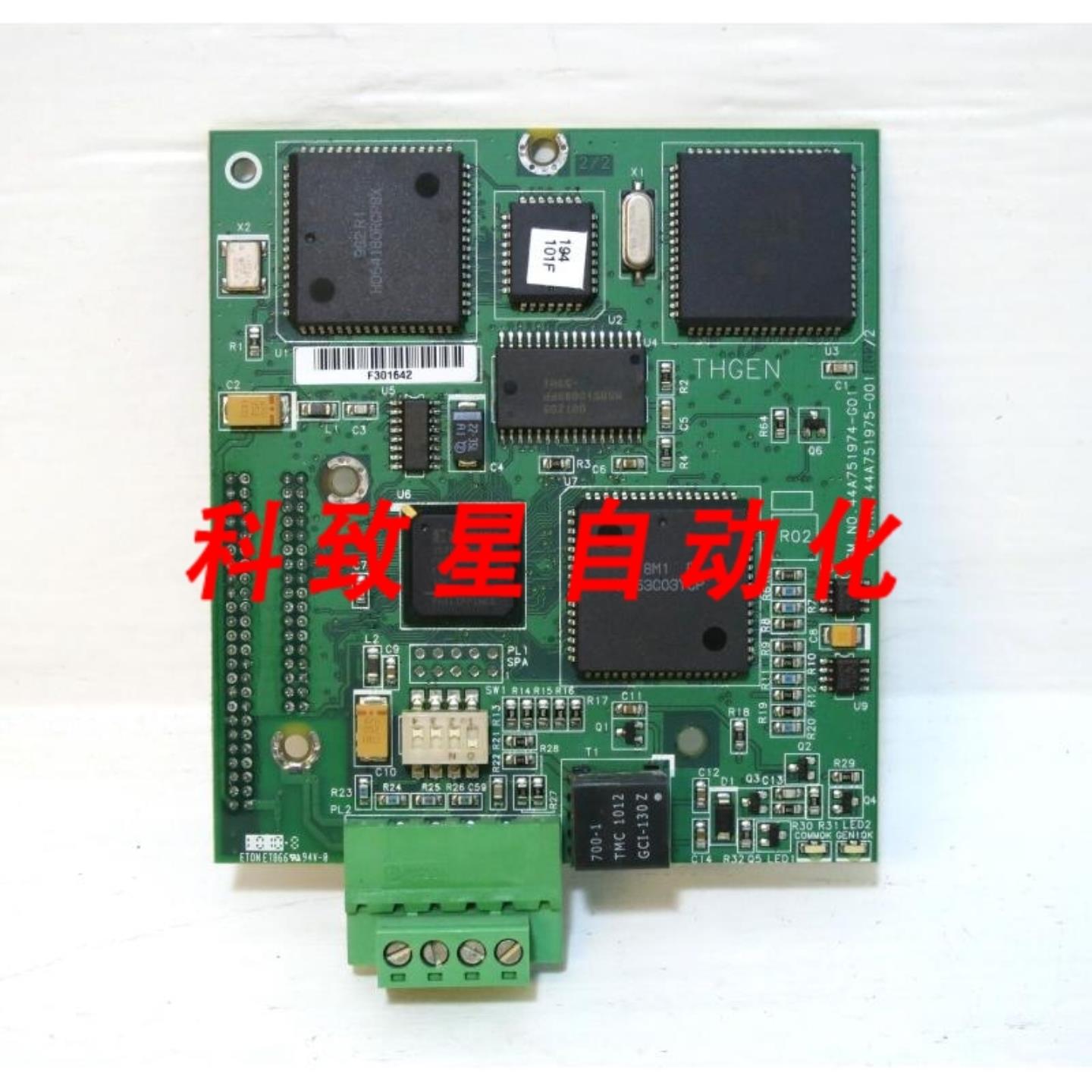 工业配件44A751974-G01 QUICKPANEL扩展板模块44A751975-0