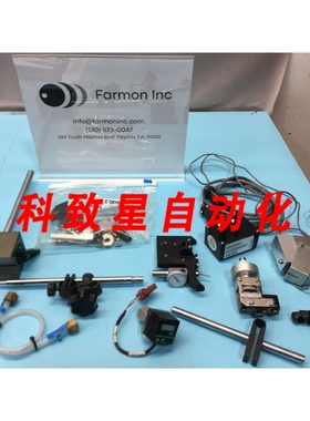 工业配件AMAT 0270-70002 ROBOT CALIBRATION TEST FIXTURE 0150-