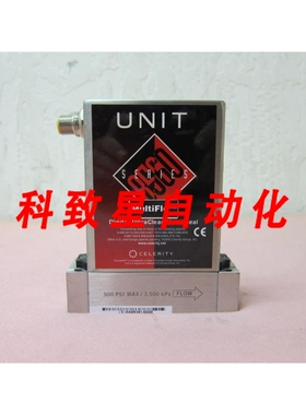 工业配件UNIT MFC MASS FLOW CONTROLLER UFC-8565C SC13 250 SCC