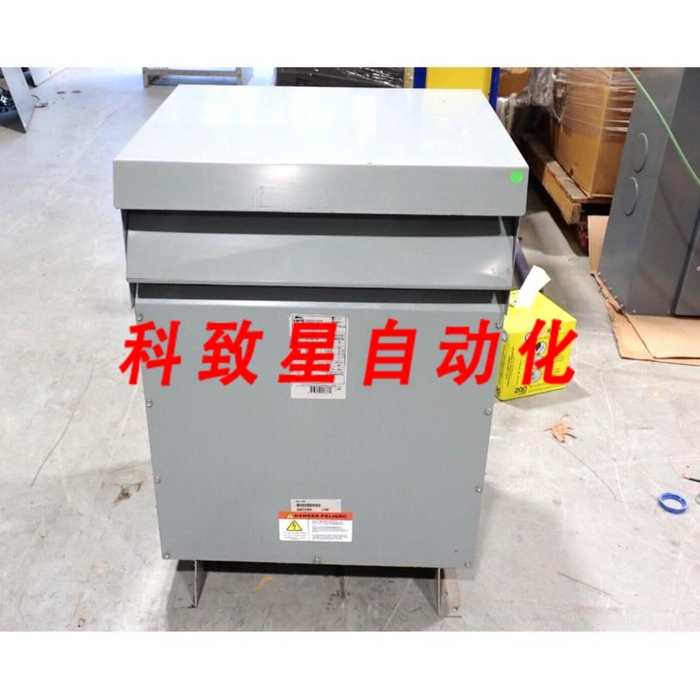 工业配件HAMMOND POWER NMK075KB 75 KVA三相480-208Y120V 干式