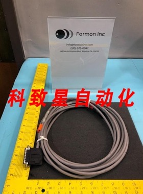 工业配件AMAT 0150-00101 CABLE ASSY OPERATOR KYBD 180605