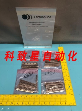 工业配件AMAT 3320-01232 GSKT EMC CONTACT SPRING 3U FILLER PA