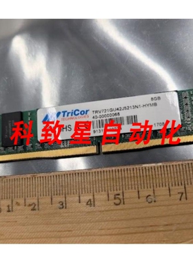 工业配件TRICOR DRAM模块DDR4 SDRAM 8GBYTE 288VLP MINI-UDIMM 8