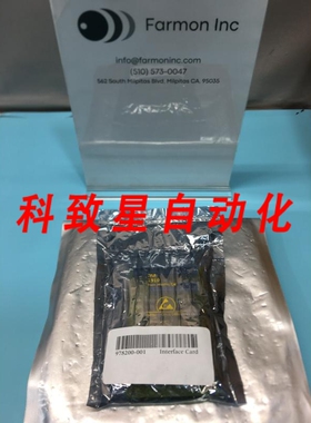 工业配件WATKINS- 978199-001 PCB I/O INDEXER INTERFACE BOARD