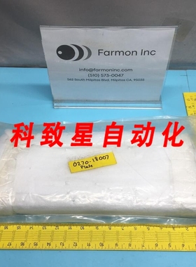 工业配件AMAT 0270-18007 PLATE 156977