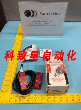 工业配件02002 FERROGARD ACTUATOR SAFETY SWITCHES 157689