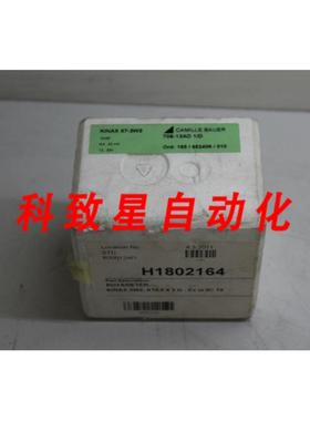 工业配件KINAX 57-3W2 708-13AD 1D位置编码器EX PROO