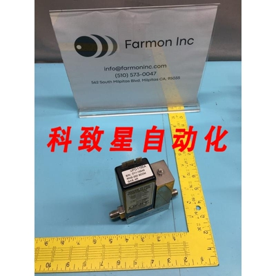 工业配件UNIT UFC-1100A MASS FLOW CONTROLLER MFC AR 250 SCCM