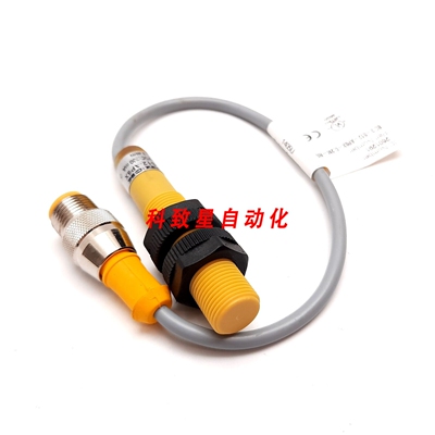 工业配件BC3-S12-AP6X电容式接近传感器3MM 10-30VDCPNP NO
