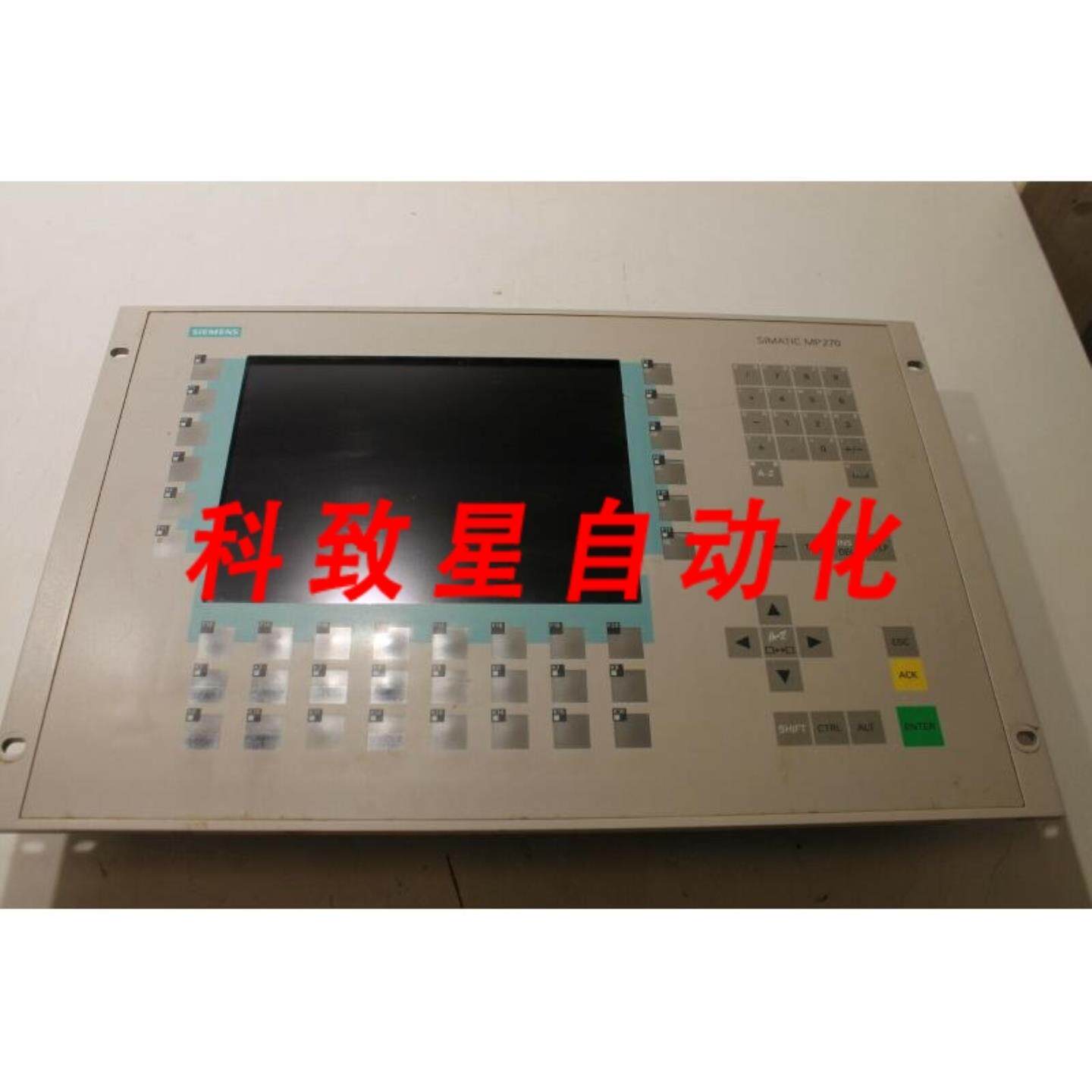 工业配件6AV6542-0AC15-2AX0 MP270多面板