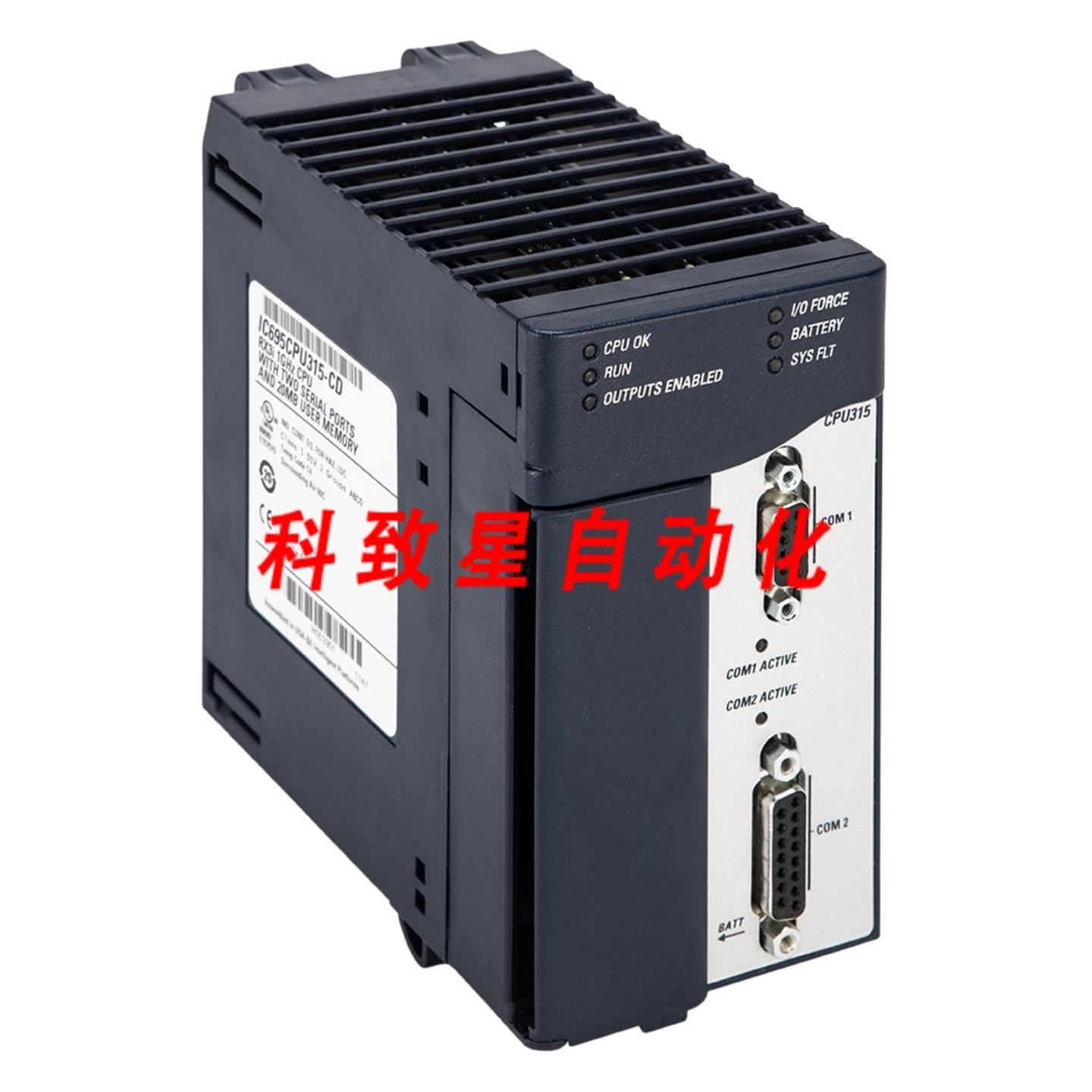 工业配件IC695CPU315-CD