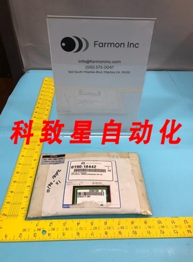 工业配件AMAT 0190-18442 INR-499-P028 HE PT SENSOR 182716