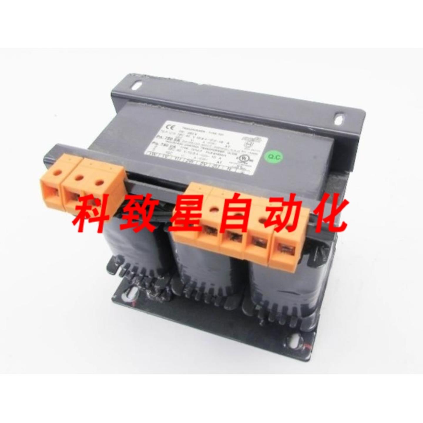 工业配件METH T3TULF-750 750VA PRI 480V-SEC 40V控制变压器T3T