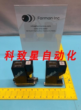 工业配件SIDE TRAK E-686 MFC GAS O2 188647