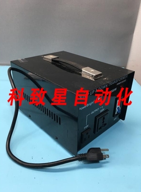 工业配件POWERBRIGHT VC000W STEP UP&DOWN TRANSFORMER/CONVERTE