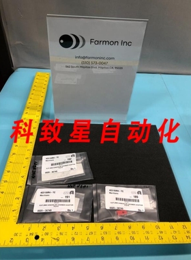 工业配件AMAT 00206749 CLIP 2MM WINDOW RP CHADAPTER PLATE 168