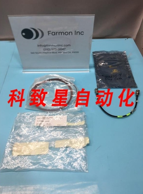 工业配件WATKINS 906440-001 COUPLE+106683-4 COAX CABLE 18193