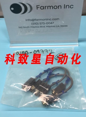 工业配件AMAT 0150-09772 CABLE ASSY EIP MODULE VIDEO LONG 181