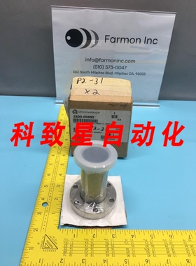 工业配件AMAT 3300-05692 FTG FLG ADPTR NW40 2.75OD X 2.16OD 3