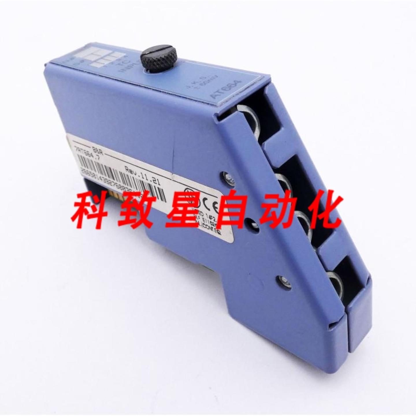 工业配件7AT6647 AT664 REV1121模拟量输入模块