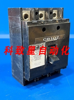 工业配件Q2L3150 150A 240VAC3P断路器