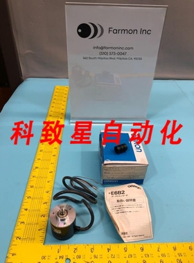 工业配件E6B2-CWZ6C ROTARY ENCODER/INCREMENTAL 164261