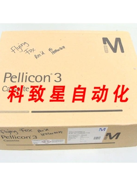 工业配件PELLICON 3 CASSETTE BIOMAX 10 KDA 膜 A屏幕 0.57 M2