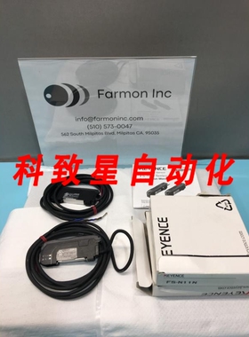 工业配件FIBER SENSOR AMPLIFIER FS-N11N FSN11N 127717