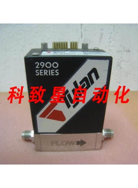 工业配件MFC 2900 SERIES FC950M N2 GAS RANGE 20 SLPM SMC92090