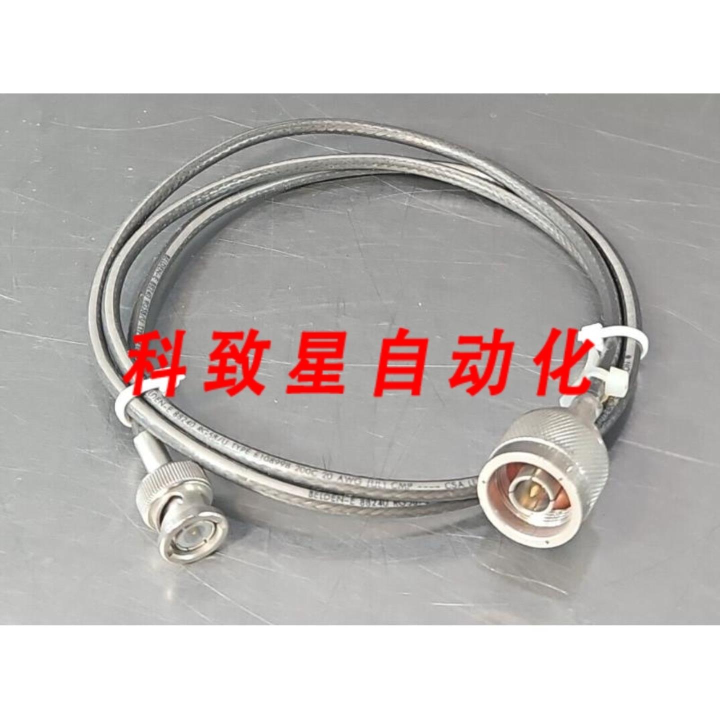 工业配件BELDEN-E 88240 RG58U型E108998 200C 32英寸带82-53