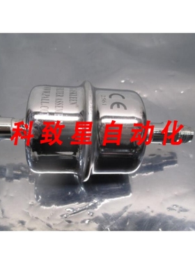 工业配件PALL GLF6101SM4S INLINE GAS FILTER -14.7 PSIG TO 750