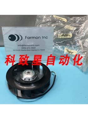 工业配件GRAINGER R2E220-AA403 FAN 176805