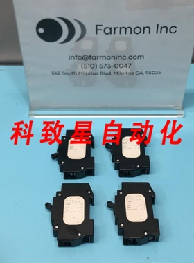 工业配件LINE IELR1-1-61-10.0-01-V SINGLE POLE CIRCUIT BREAKE