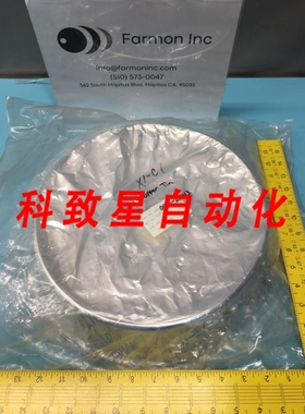工业配件AMAT 00203043 UPPER SHIELD TIN 8 WAFER 145170