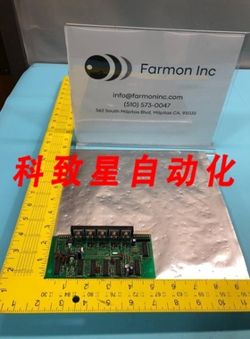 工业配件OHKA E0R05-1068C BOARD FOR PULSE MOTOR DRIVE DNS 15