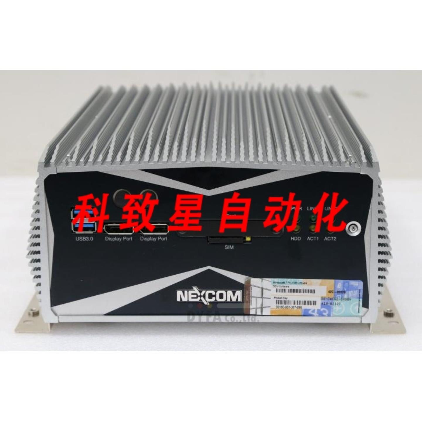 工业配件NISE3600P2 外观但通电