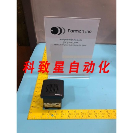 工业配件BD4E-K SIGNAL HORN AUDIBLE ALARM 124VDC 183418